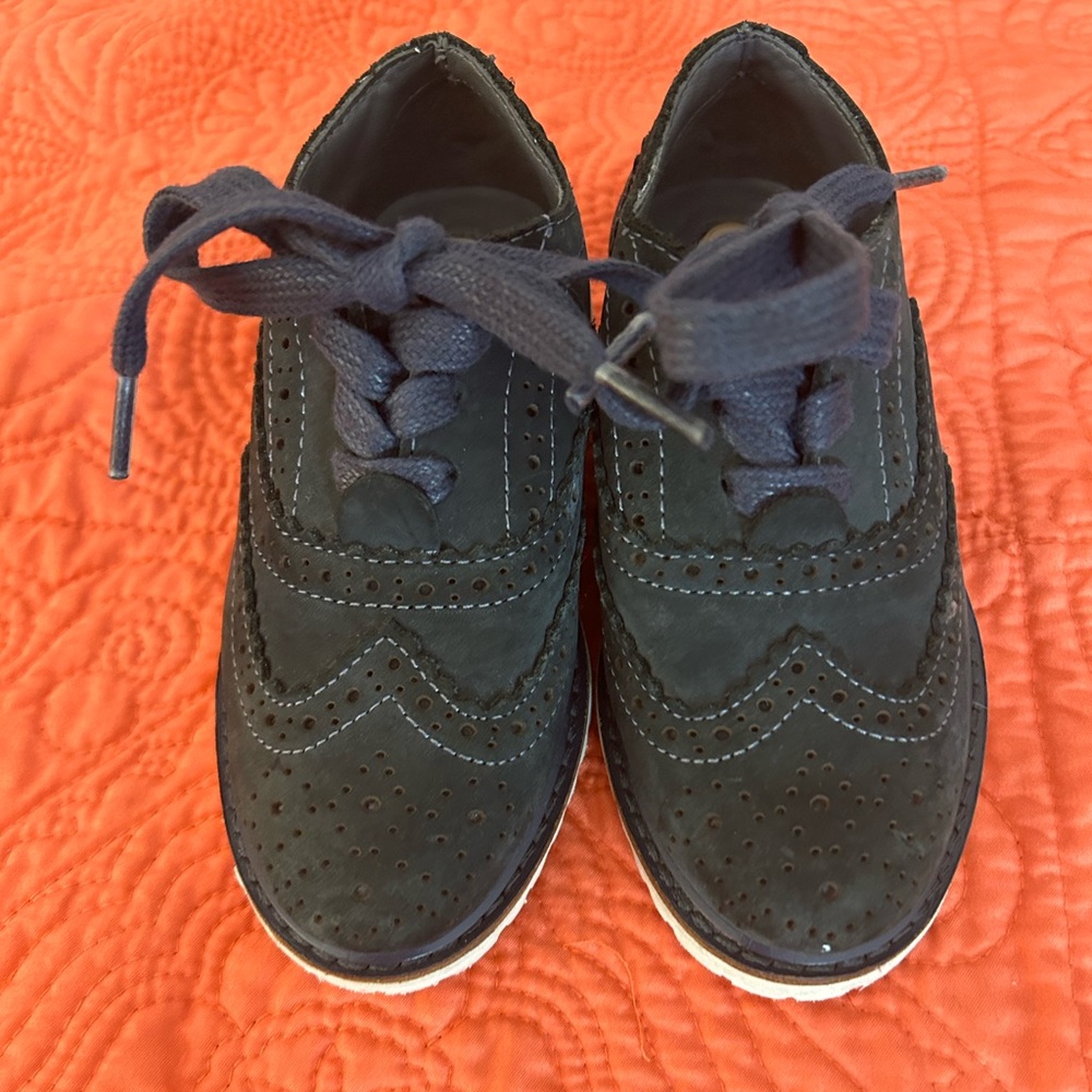 Kenneth Cole little boy oxfords